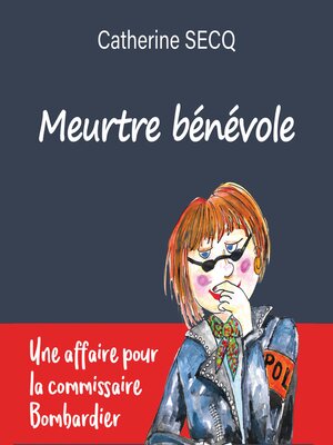 cover image of Meurtre bénévole